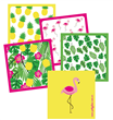 Posavasos Flamenco 12u